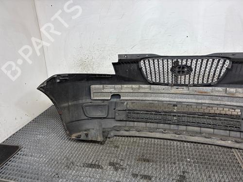 Used Front bumper Front bumper KIA PICANTO I (SA) 1.1 (65 hp) 36549957 36549957