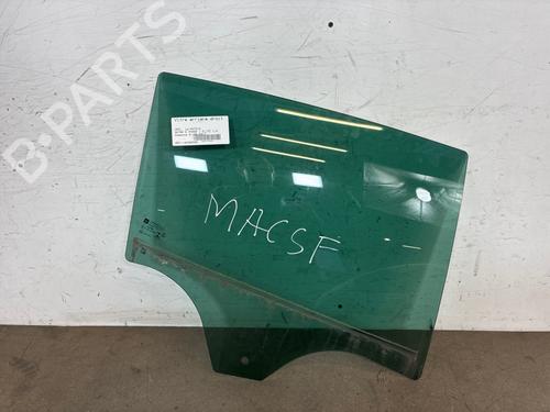 Used Rear right door window Rear right door window OPEL ASTRA K (B16) 1.4 Turbo (68) (150 hp) 40439110 40439110