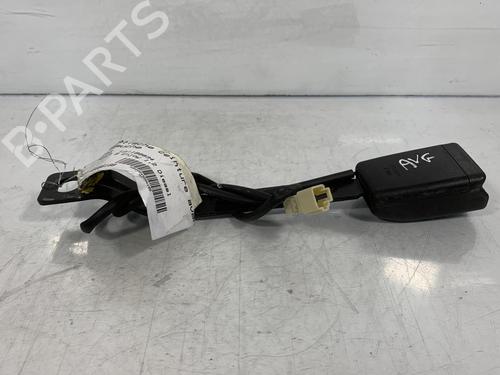 Used Seat buckle Seat buckle OPEL AGILA B (H08) 1.3 CDTI (F68) (75 hp) 19981054 19981054