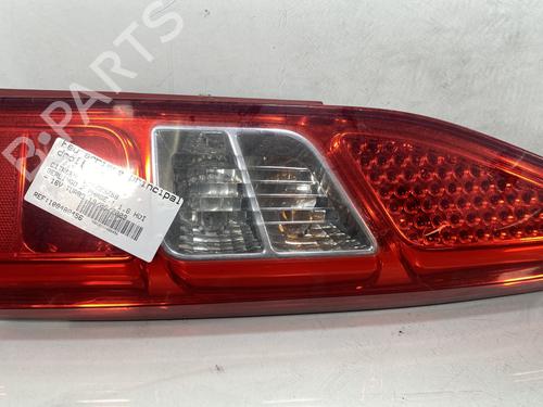 Høyre baklys CITROËN BERLINGO MULTISPACE (B9) 1.6 HDi 110 (109 hp) 29286865