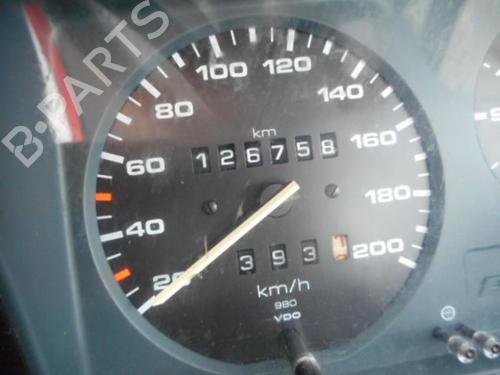 Used Parts VW POLO Coupe (86C, 80)  1.0 Cat  2046613
