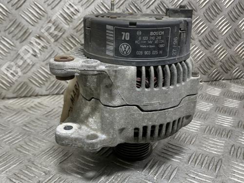 Used Alternator VW GOLF III (1H1) 1.6 (75 hp) 31594605