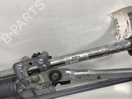 Used Front wiper motor Front wiper motor SEAT IBIZA IV (6J5, 6P1) 1.2 TDI (75 hp) 20018040 20018040