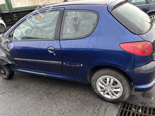 Steering column stalk PEUGEOT 206 Hatchback (2A/C) 1.1 i | BP32495828I23