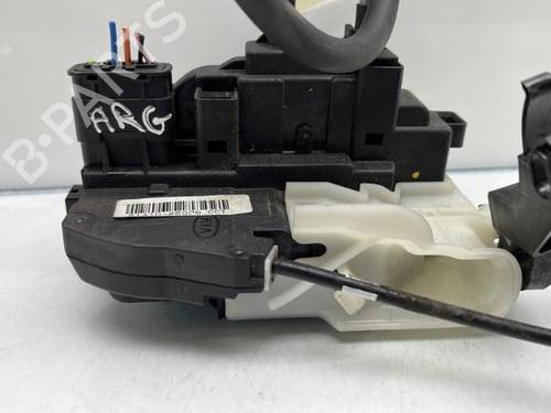 Rear left lock HYUNDAI SANTA FÉ II (CM) 2.2 CRDi | BP19960496C100 