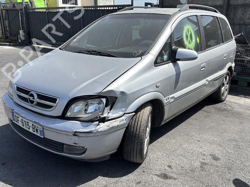 Rear mirror OPEL ZAFIRA A MPV (T98) 2.0 DTI 16V (F75) | BP26616675I6 