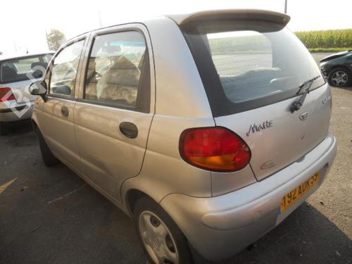 Venstre forlygte DAEWOO MATIZ (M100, M150) 0.8 | BP21950508C28 