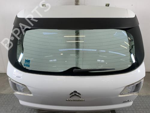 Tailgate CITROËN C4 II (NC_) 1.6 HDi 90 | BP37755335C6 - Image 4
