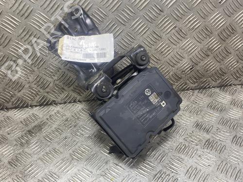 Used ABS pump VW GOLF VI (5K1) 1.6 TDI (105 hp) 27746641