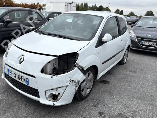 Door moulding trim RENAULT TWINGO II (CN0_) 1.5 dCi (CN0E) | BP32389343C150 