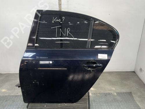 Used Left rear door BMW 5 (E60) 535 d (286 hp) 24184338