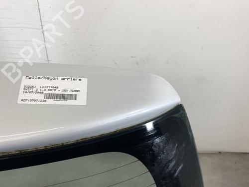 Used Tailgate Tailgate SUZUKI SWIFT III (MZ, EZ) 1.3 DDiS (RS413D) (75 hp) 21820381 21820381