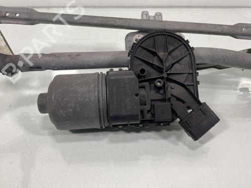 Used Front wiper motor PEUGEOT PARTNER Tepee 1.6 HDi (114 hp) 20029379
