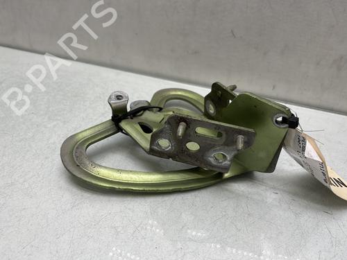 Used Hinge/Door check strap Hinge/Door check strap PEUGEOT 1007 (KM_) 1.4 HDi (68 hp) 33484189 33484189