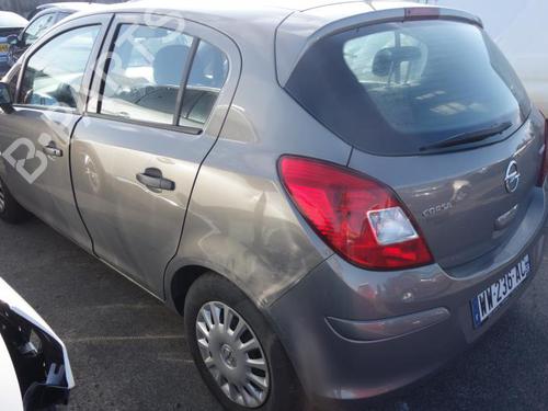 Warning switch OPEL CORSA D (S07) 1.3 CDTI (L08, L68) | BP20012596I22 