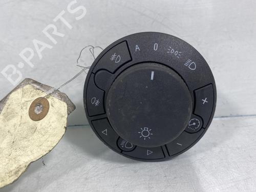 Used Headlight switch Headlight switch OPEL CORSA D (S07) 1.3 CDTI (L08, L68) (75 hp) 20018198 20018198