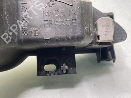 Left headlight PEUGEOT 206 CC (2D) 1.6 16V (2DNFUF, 2DNFUR) | BP31185295C28 