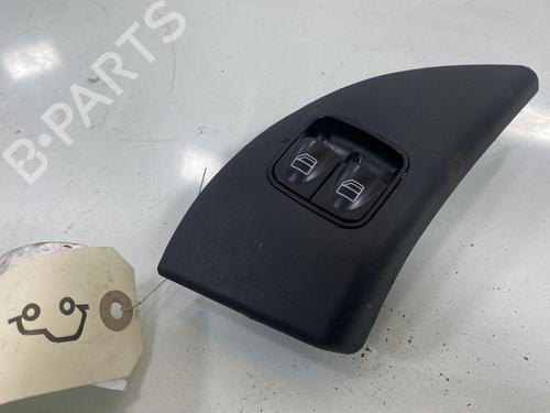 Used Left front window switch MERCEDES-BENZ C-CLASS Coupe (CL203) C 200 CDI (203.707) (122 hp) 24477819