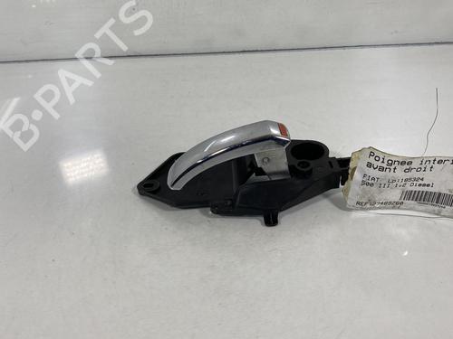 Front right interior door handle FIAT 500 (312_) 1.3 D Multijet (312AXB1A) | BP20016770I14 