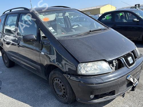 Right headlight SEAT ALHAMBRA (7V8, 7V9) 1.9 TDI | BP26685456C29 