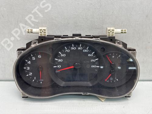 Instrument cluster RENAULT MASTER III Van (FV) 2.3 dCi 130 FWD (FV0M, FV0Y, FV0J, FV02, FV03) | BP38066637C47 - Image 3