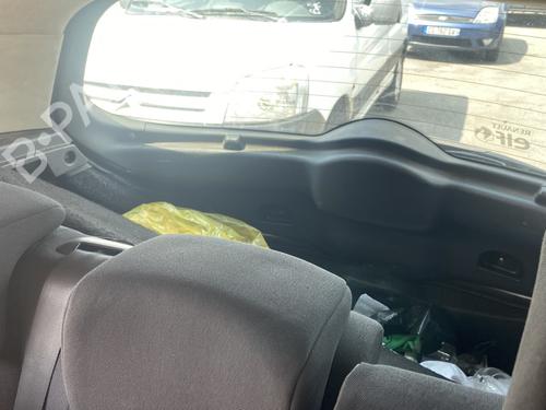 Fuel tank RENAULT MEGANE II (BM0/1_, CM0/1_) 1.5 dCi (BM1E, CM1E) | BP29320531C62 