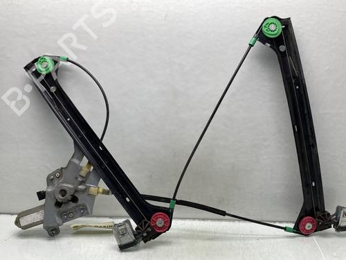 Used Front right window mechanism SAAB 9-3 (YS3F, E79, D79, D75) 2.2 TiD (125 hp) 24207984