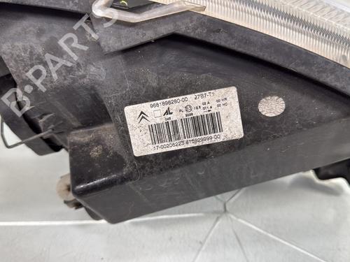 Used Left headlight Left headlight CITROËN C3 Pluriel (HB_) 1.4 HDi (68 hp) 33180687 33180687