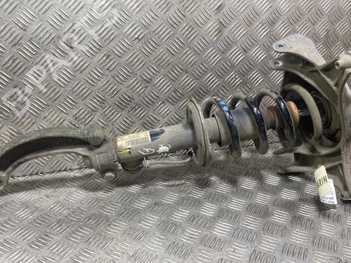 Used Left front shock absorber AUDI Q5 (8RB) 3.0 TDI quattro (245 hp) 24294874