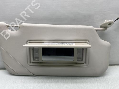 Used Right sun visor FORD FOCUS III 1.6 TDCi (115 hp) 21490460