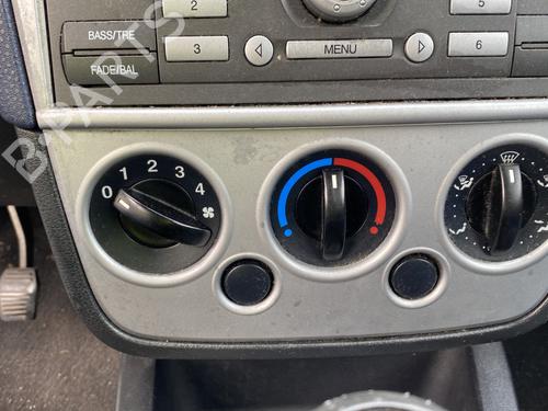 Tailgate FORD FIESTA V (JH_, JD_) 1.4 TDCi | BP23766335C6 