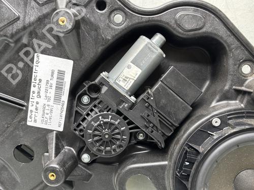 Rear left window mechanism VW GOLF VI (5K1) 1.6 TDI | BP27746613C24 