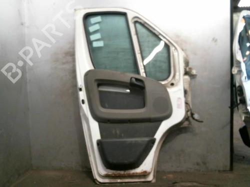 Used Left front door PEUGEOT BOXER Van [2006-2025]  20002450