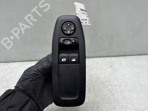 Left front window switch PEUGEOT 208 I (CA_, CC_) 1.2 VTI 82 | BP33724290I27 - Image 3