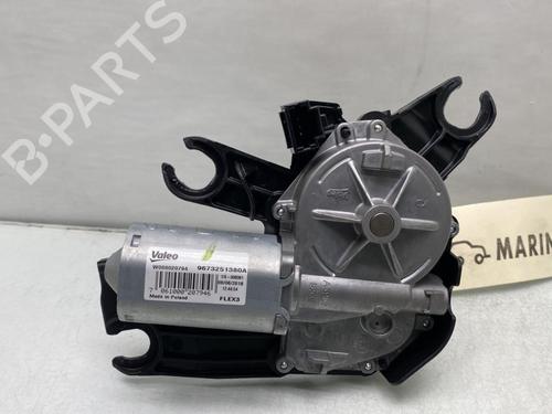 Rear wiper motor PEUGEOT 208 I (CA_, CC_) 1.2 VTI 82 | BP20483567M102 