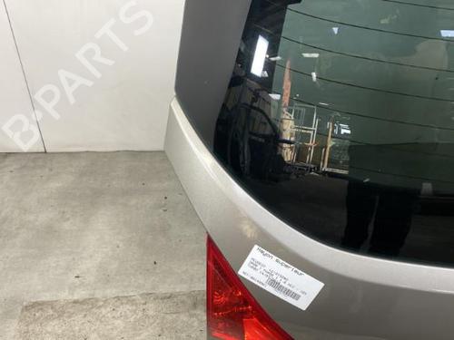 Tailgate PEUGEOT 3008 I MPV (0U_) 1.6 HDi | BP31340008C6 