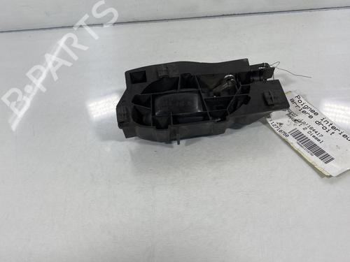 Rear right interior door handle PEUGEOT 407 (6D_) 2.0 HDi 135 (6DRHRH, 6DRHRE, 6DRHRG, 6DRHRJ) | BP20034515I16 