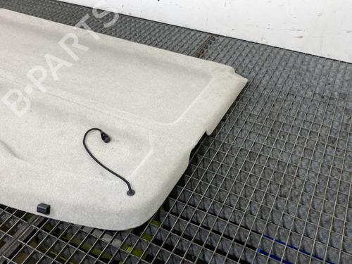 Rear parcel shelf RENAULT SCÉNIC III (JZ0/1_) 1.5 dCi | BP22793688C85 