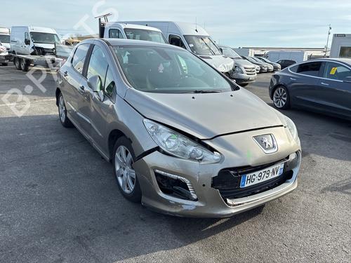 Høyre foran trekantet rude PEUGEOT 308 I (4A_, 4C_) 1.6 HDi | BP37029062C112 - Image 18