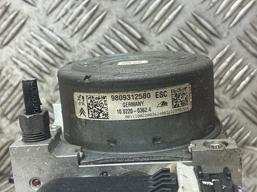 ABS pump PEUGEOT 2008 I (CU_) 1.6 HDi | BP39902341M43 - Image 3