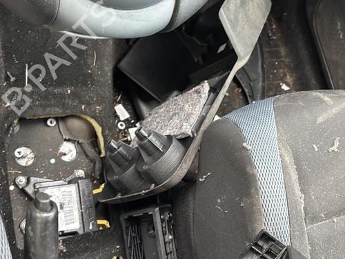 Left front steering knuckle CITROËN BERLINGO Box Body/MPV (B9) 1.6 HDi / BlueHDi 75 | BP27632322M25 