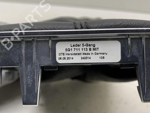 Gear lever VW GOLF VII Variant (BA5, BV5) 1.6 TDI | BP22916374M90 