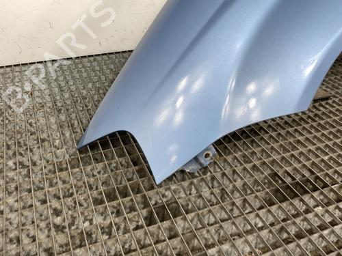 Left front fenders CHEVROLET AVEO / KALOS Hatchback (T250, T255) 1.2 | BP25813966C41