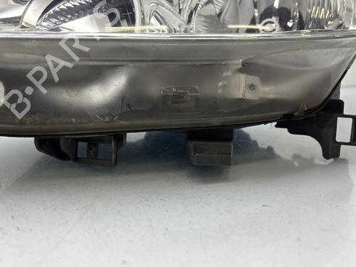 Left headlight PEUGEOT 207 SW (WK_) 1.6 HDi | BP30100879C28 