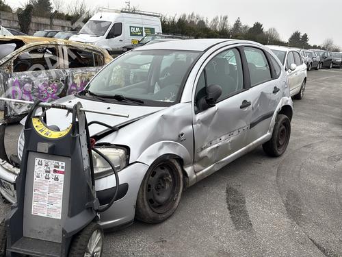 Rear left lock CITROËN C3 I (FC_, FN_) 1.4 i | BP24961200C100 