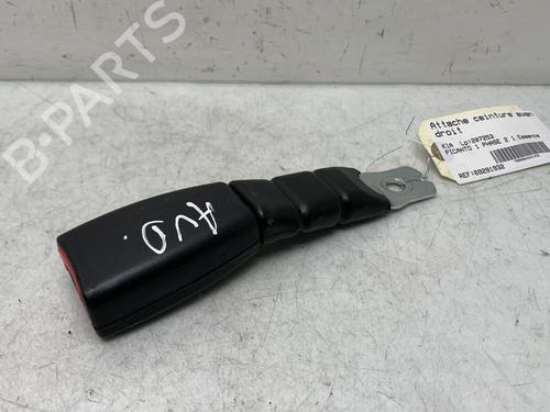 Used Seat buckle KIA PICANTO I (SA) 1.0 (63 hp) 19974361