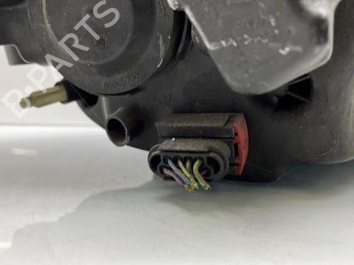 Left headlight PEUGEOT 1007 (KM_) 1.4 HDi | BP19995580C28 