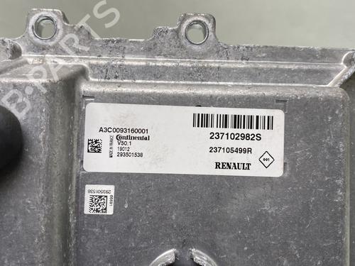 Used Engine control unit (ECU) Engine control unit (ECU) RENAULT CLIO IV (BH_) 0.9 TCe 75 (BHNP) (76 hp) 31205698 31205698