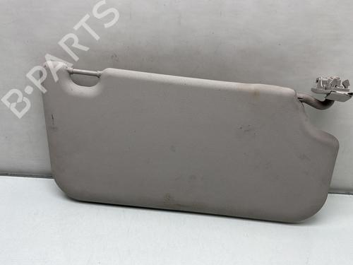 Left sun visor FORD FIESTA VI (CB1, CCN) 1.6 Ti | BP29315458I1 
