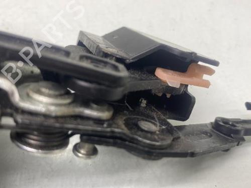 Tailgate lock HYUNDAI SANTA FÉ II (CM) 2.2 CRDi 4x4 | BP19969463C101 